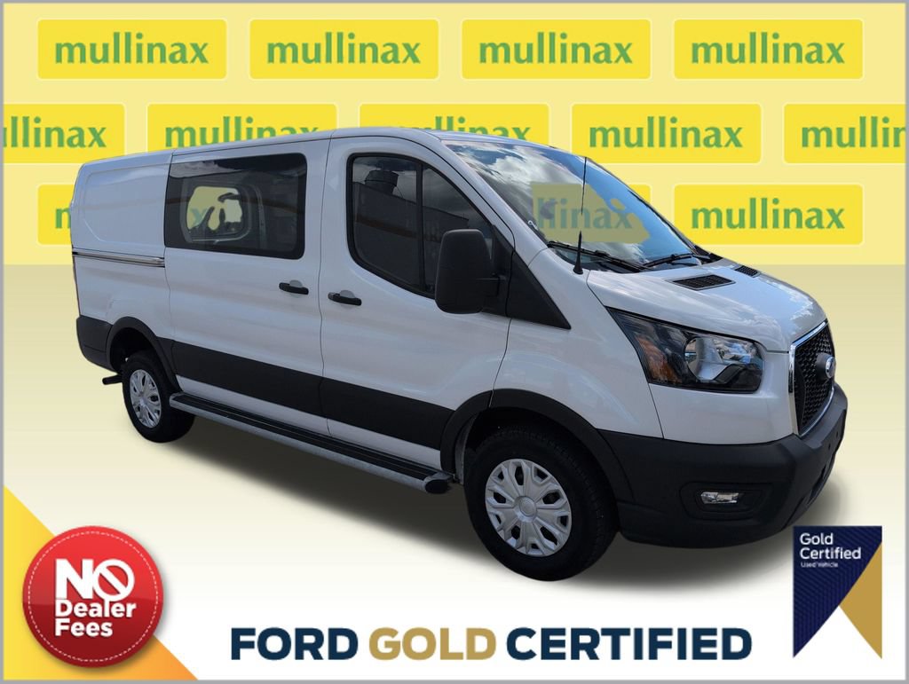 Used 2025 Ford Transit 250 Low Roof w/ Exterior Upgrade Package RWD 360° Tour