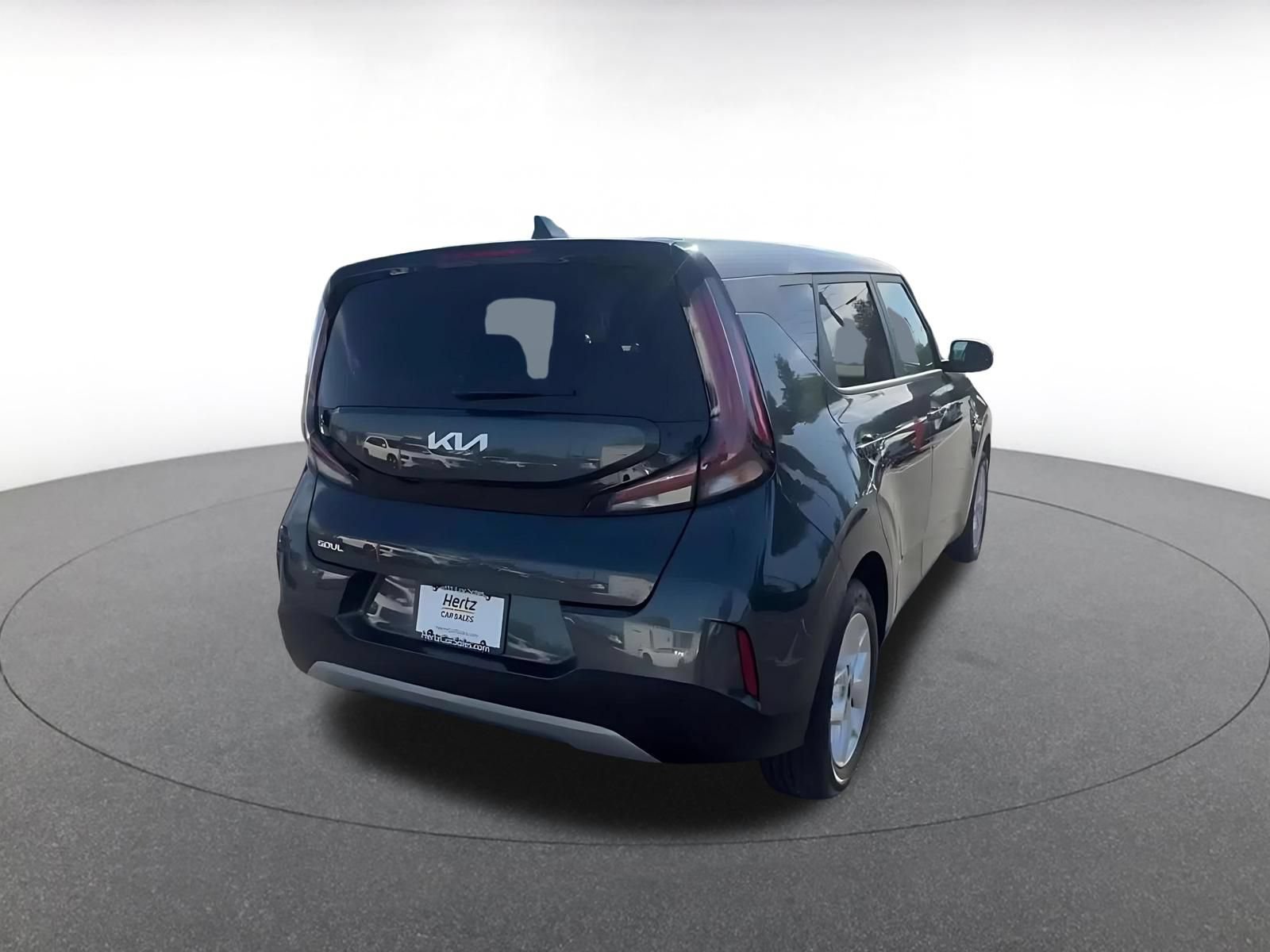 Used 2025 Kia Soul LX w/ LX Technology Package FWD image 14