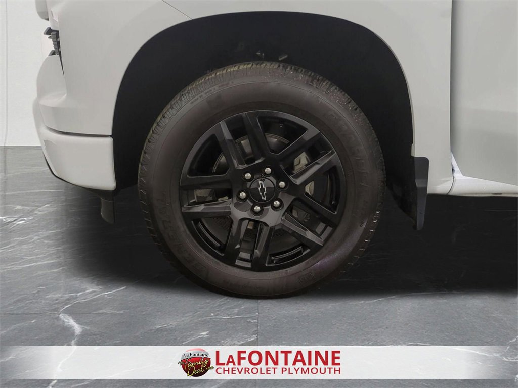 Certified 2023 Chevrolet Silverado 1500 RST w/ Rally Edition image 30