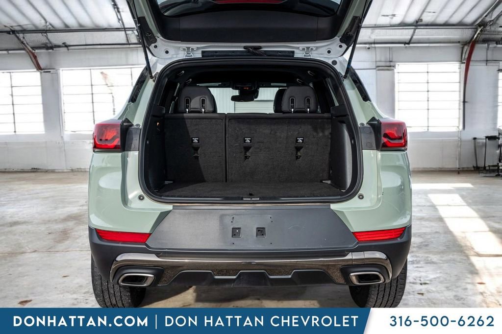 Used 2024 Chevrolet TrailBlazer ACTIV image 32