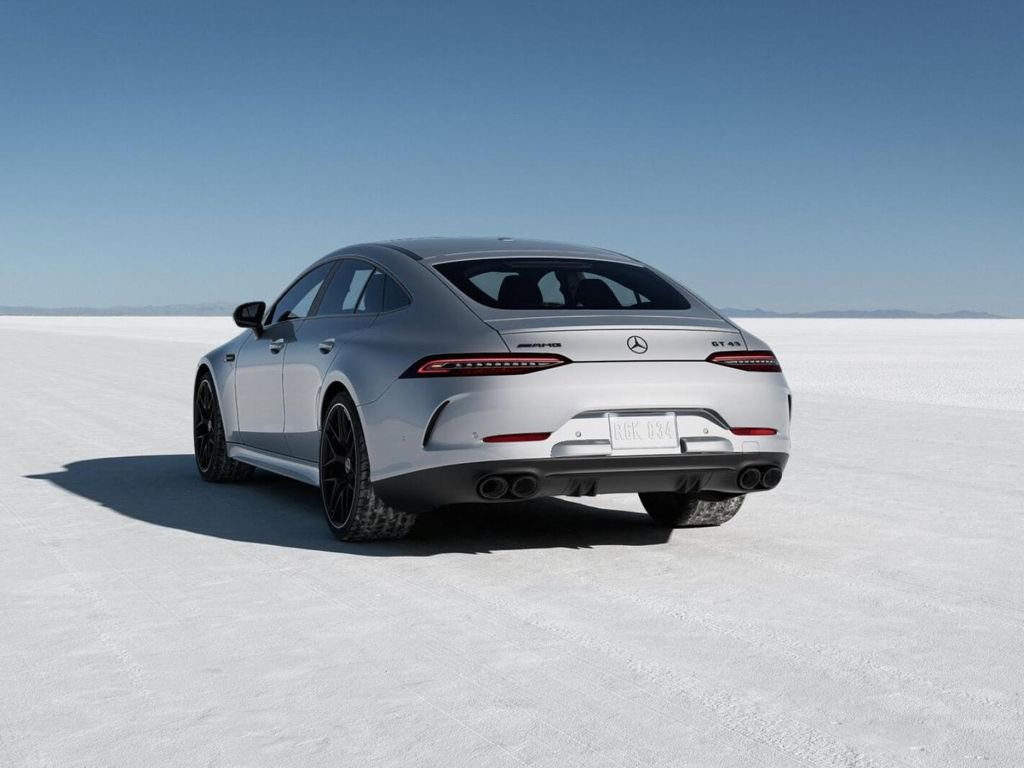 New 2026 Mercedes-Benz AMG GT 43 image 27