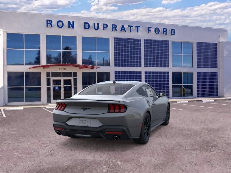 Used 2026 Ford Mustang Coupe w/ Mustang Nite Pony Package RWD image 9