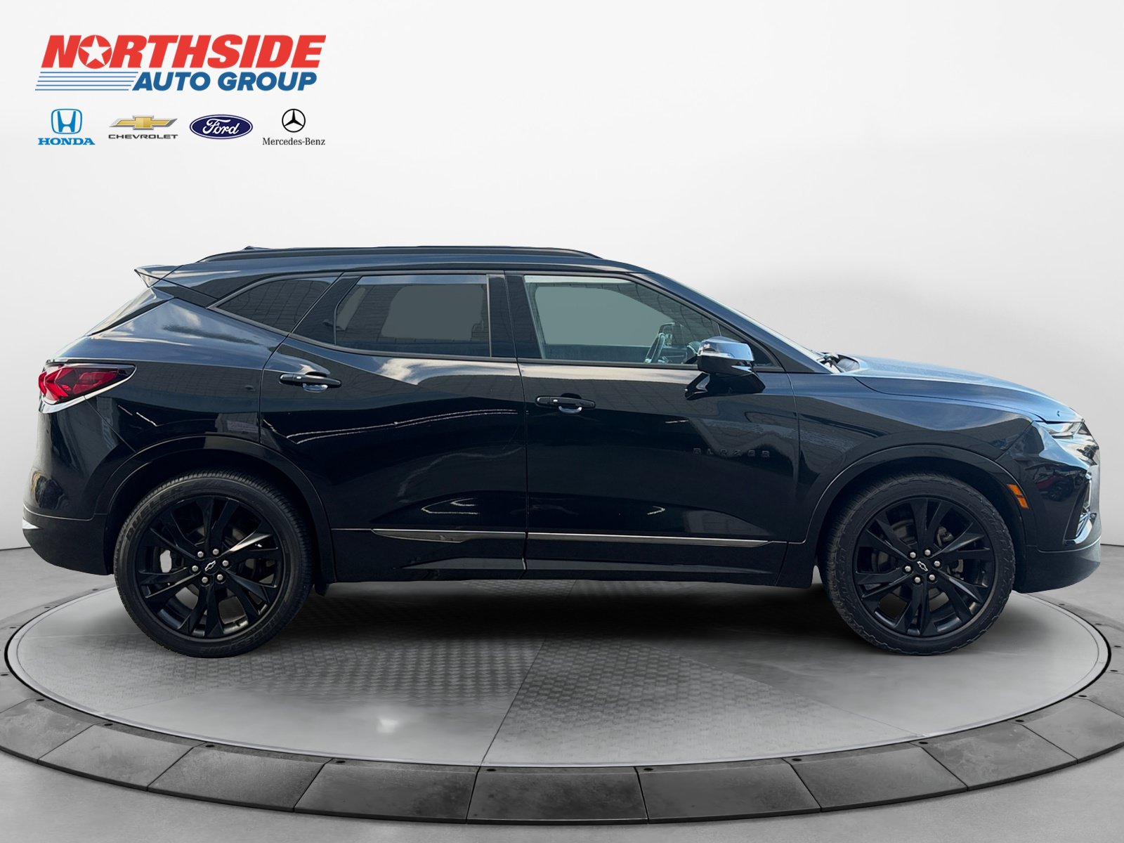 Used 2019 Chevrolet Blazer RS AWD/4WD image 8
