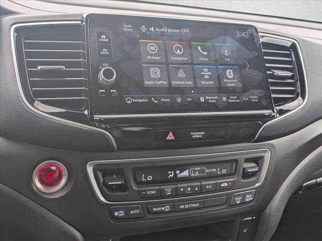 New 2026 Honda Ridgeline TrailSport image 12