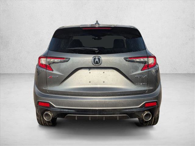 New 2026 Acura RDX A-Spec AWD/4WD image 8