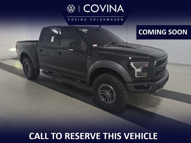 Used 2020 Ford F150 Raptor w/ Equipment Group 802A Luxury
