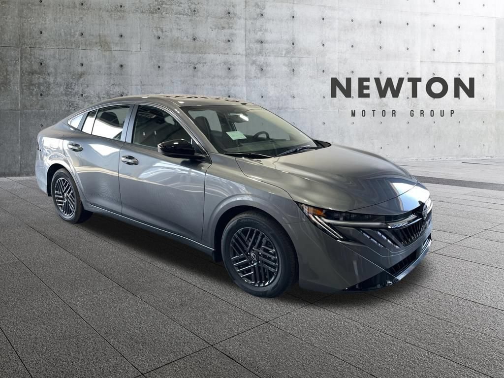 New 2026 Nissan Sentra SV w/ SV Convenience Package