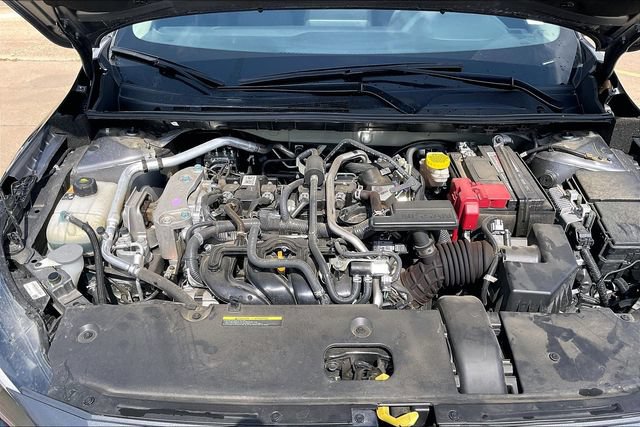 Used 2025 Nissan Sentra SV w/ All-Weather Package FWD image 27
