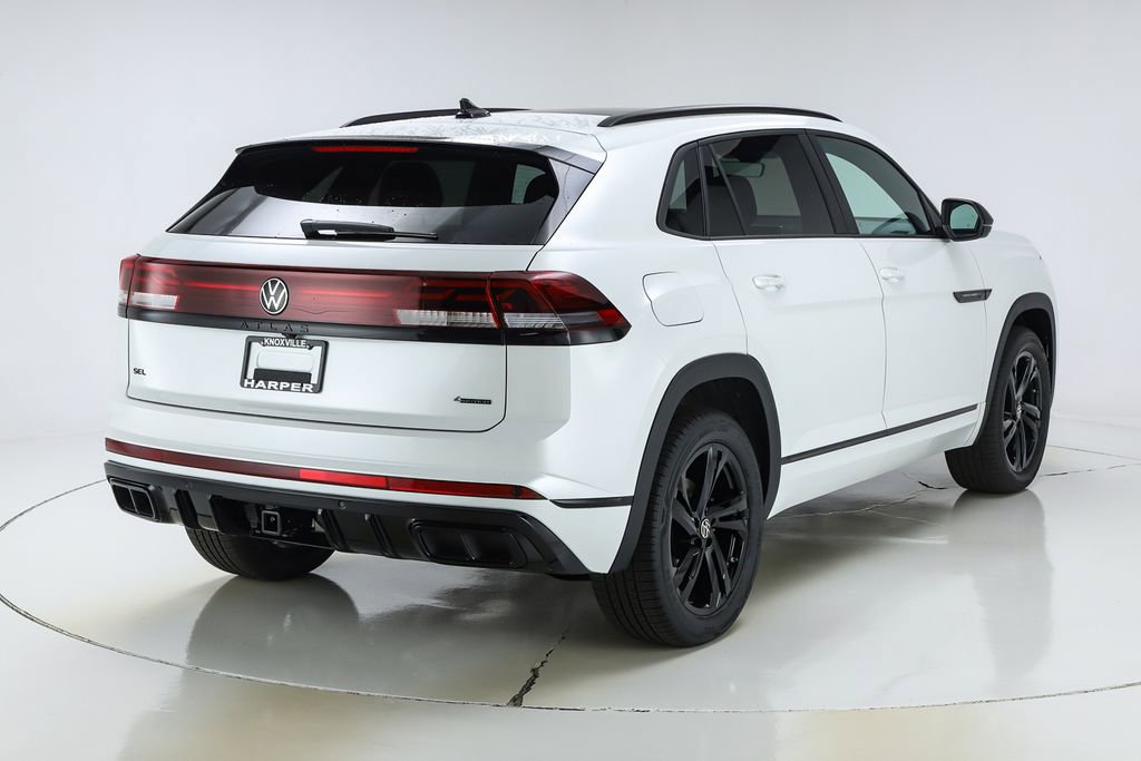 New 2026 Volkswagen Atlas Cross Sport SEL R-Line image 9