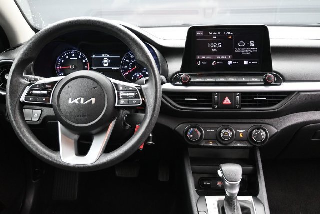 Used 2024 Kia Forte LXS FWD image 10