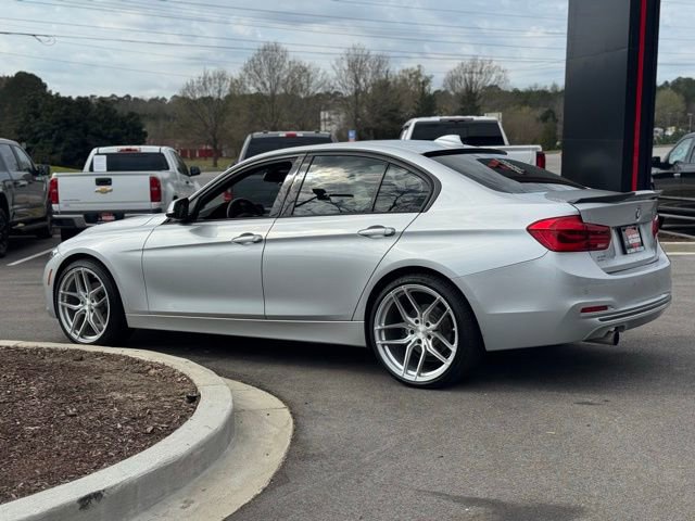 Used 2016 BMW 328i Sedan image 9