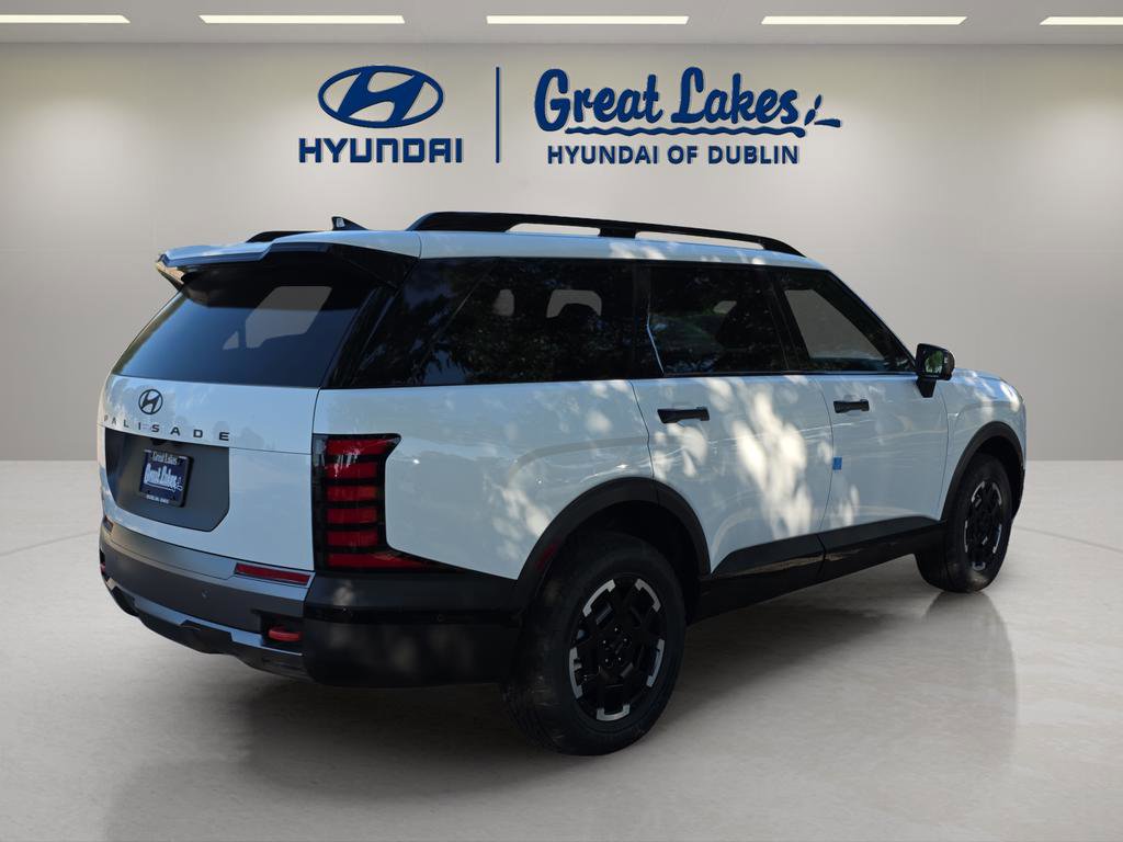 New 2026 Hyundai Palisade XRT Pro AWD/4WD image 5