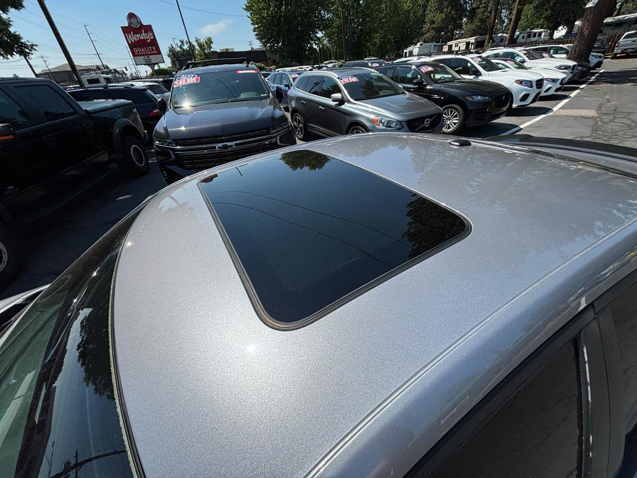 Used 2014 Dodge Charger SXT RWD image 14