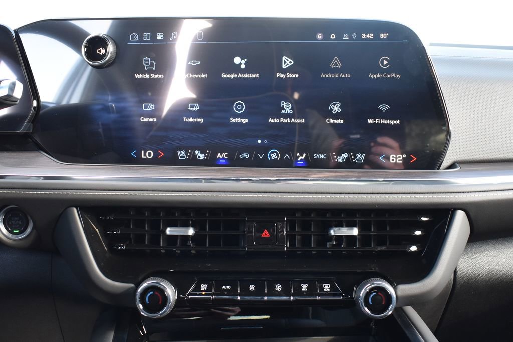 New 2026 Chevrolet Tahoe Premier w/ Sun And Tow Package image 18