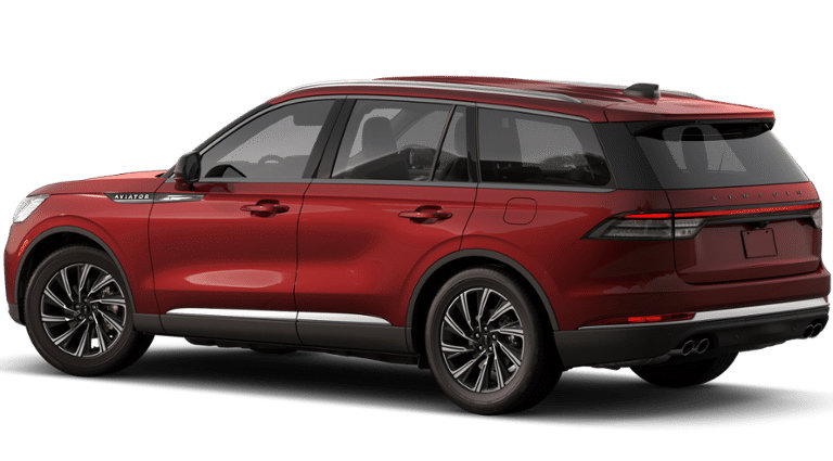 New 2026 Lincoln Aviator AWD image 40