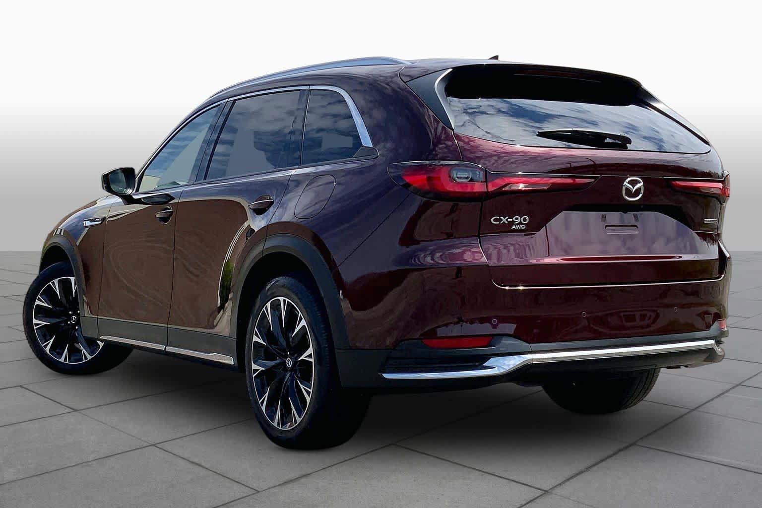 Used 2024 MAZDA CX-90 Plug-In Hybrid w/ Premium Pkg AWD/4WD image 12