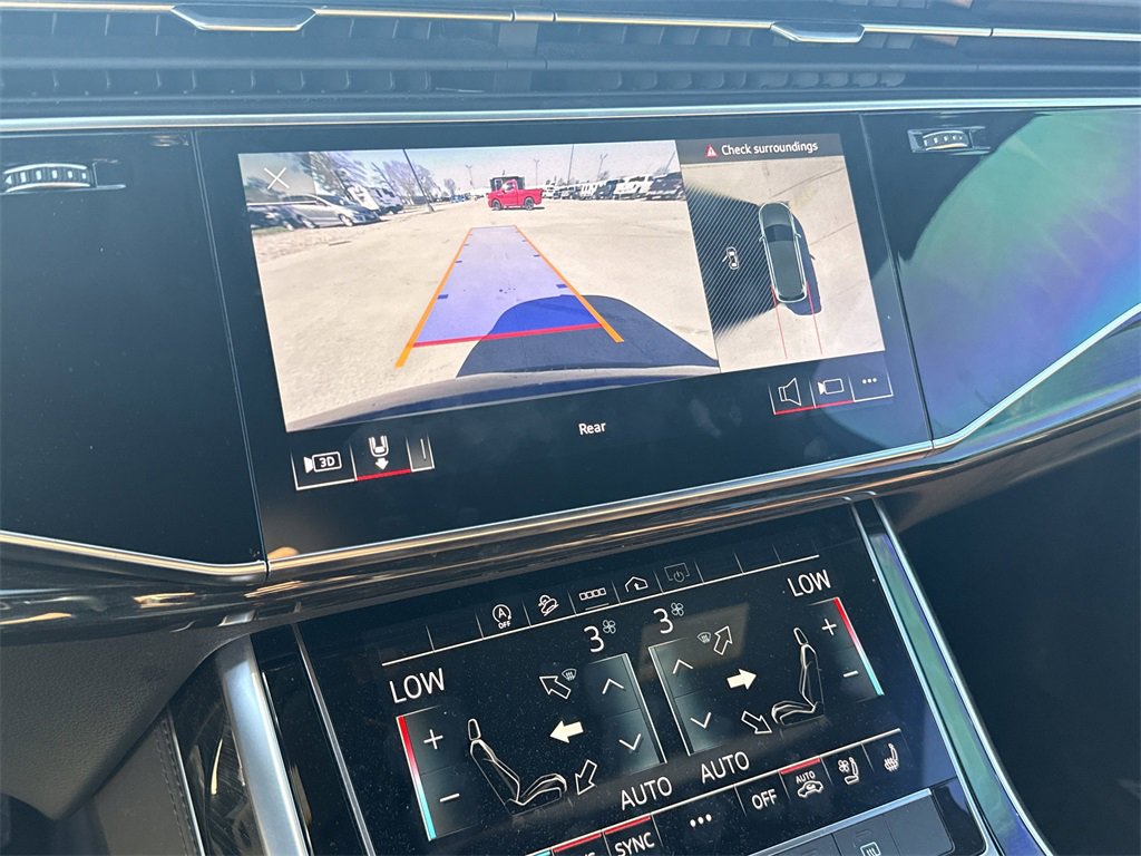 Used 2021 Audi Q7 3.0T Premium Plus w/ Executive Package image 20