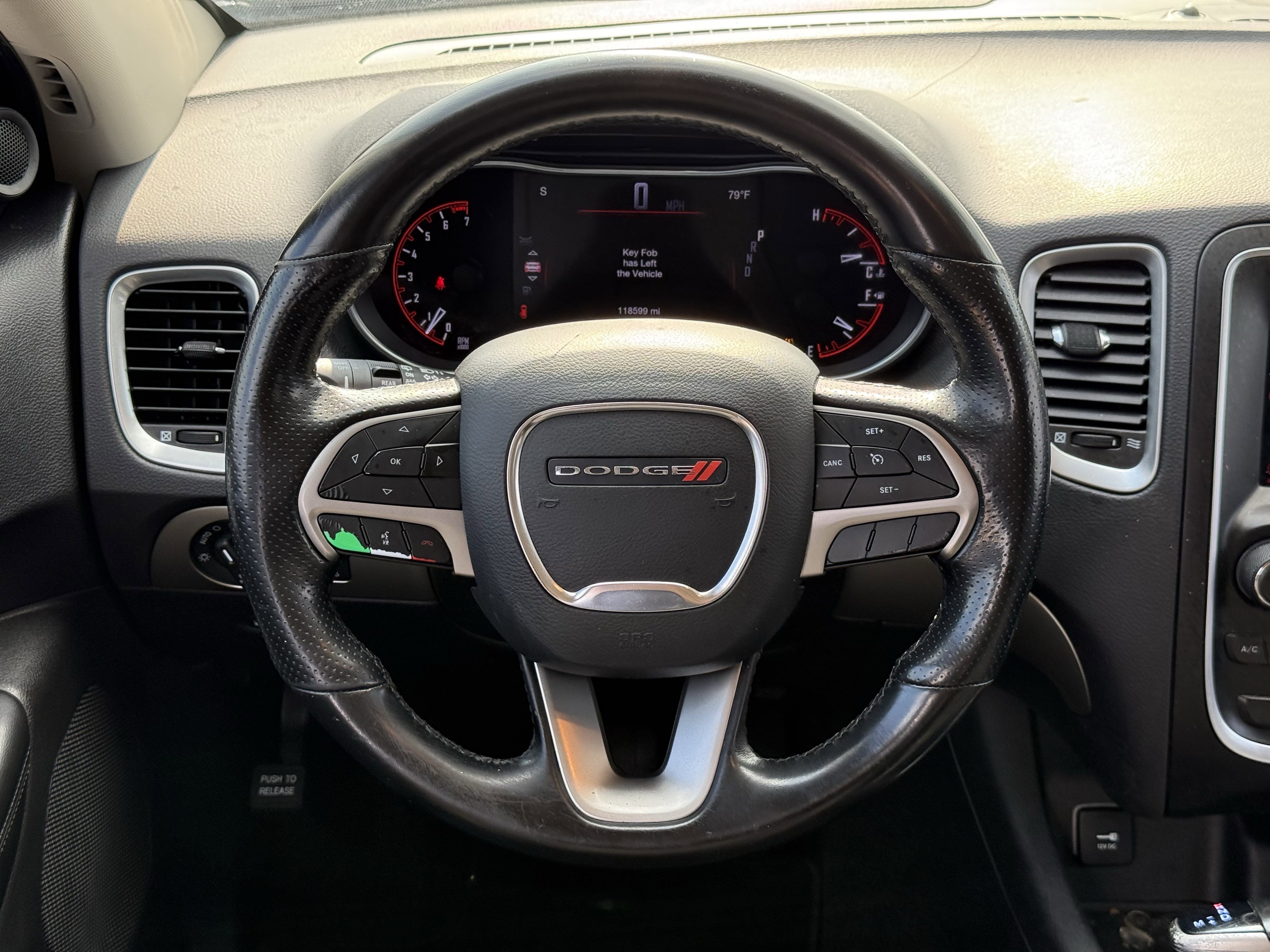 Used 2020 Dodge Durango SXT w/ 3rd Row Seating Group image 14