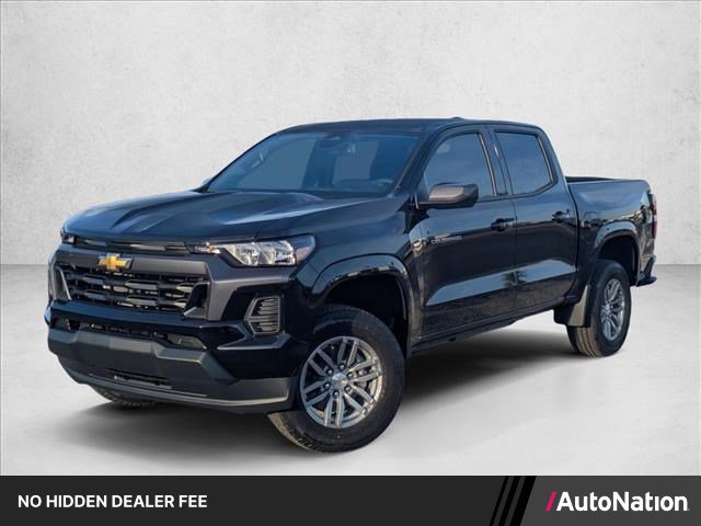New 2026 Chevrolet Colorado LT w/ Advanced Trailering Package RWD video 1