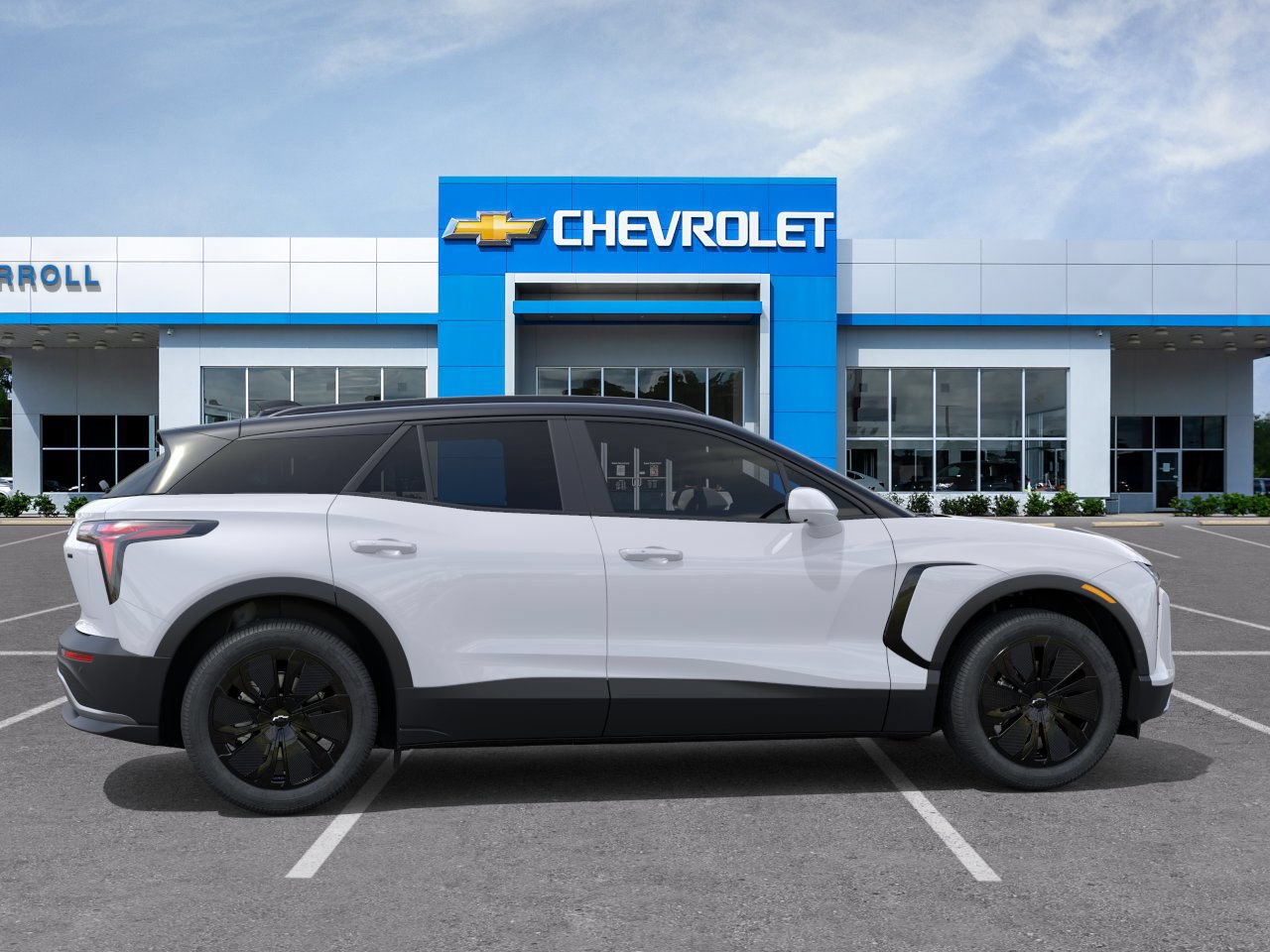New 2026 Chevrolet Blazer EV LT AWD/4WD image 5