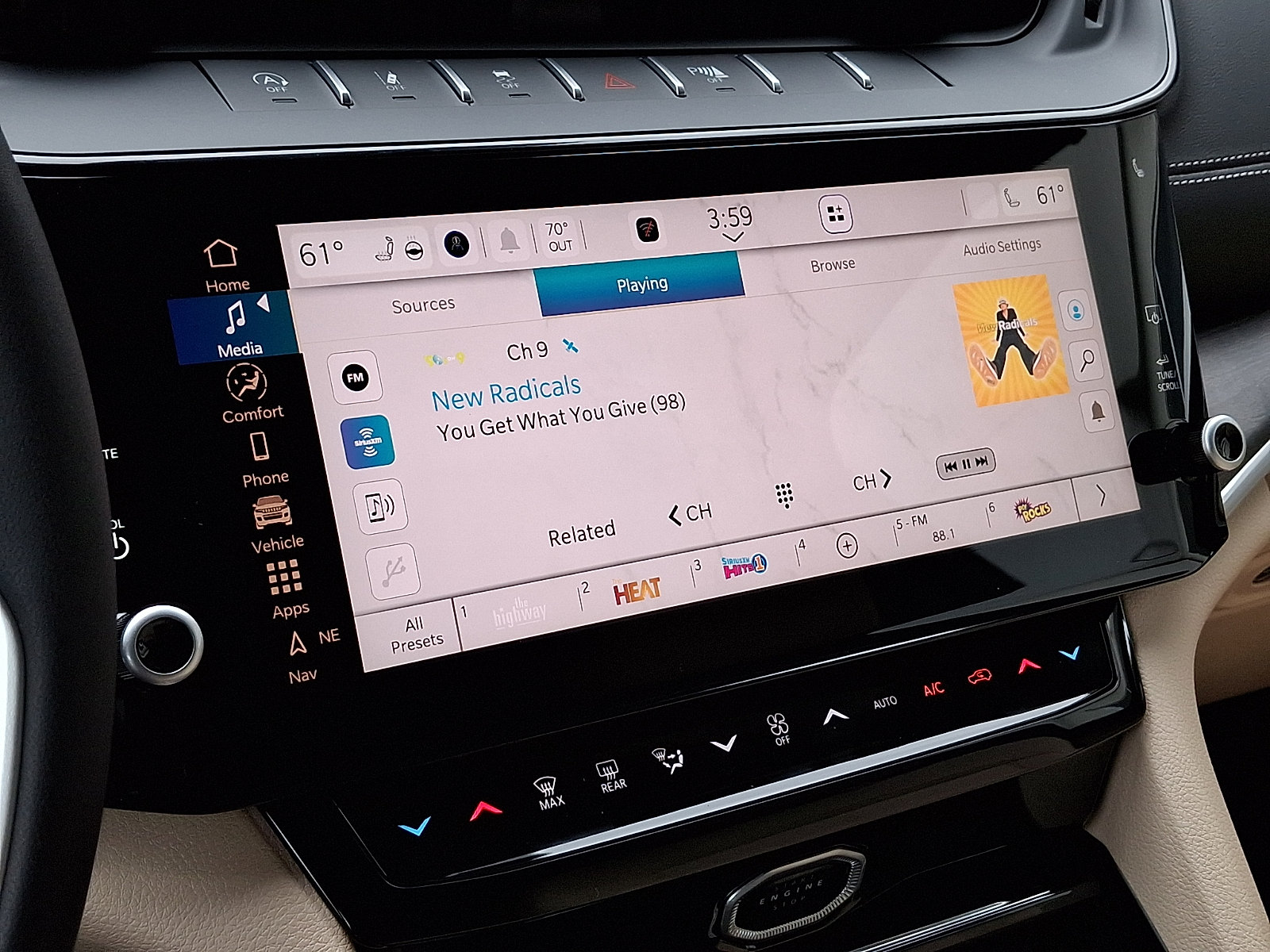 New 2027 Jeep Grand Cherokee L Limited AWD/4WD image 12