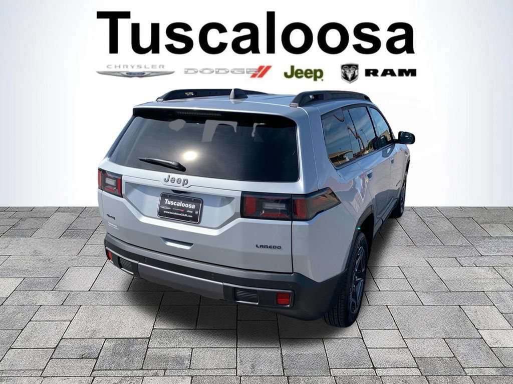 New 2026 Jeep Cherokee Laredo AWD/4WD image 7