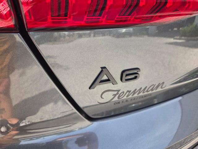 Used 2025 Audi A6 3.0T Prestige AWD/4WD image 11