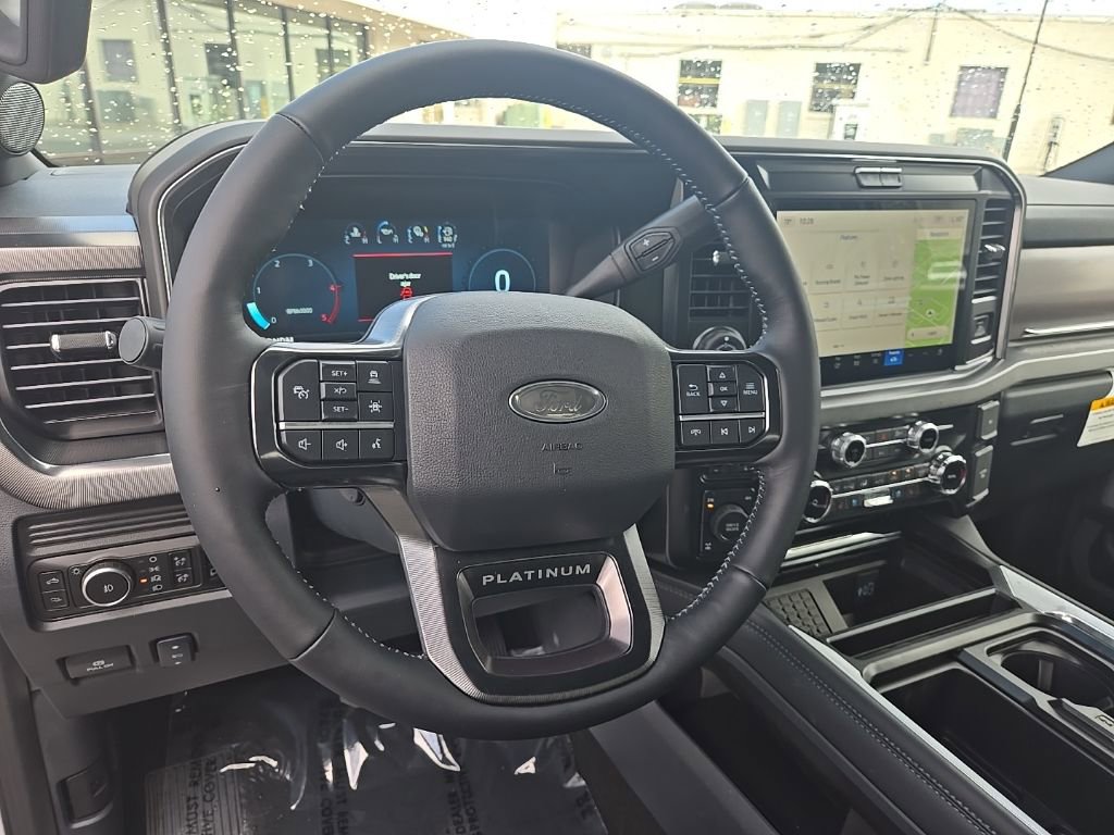 New 2026 Ford F350 Platinum image 13