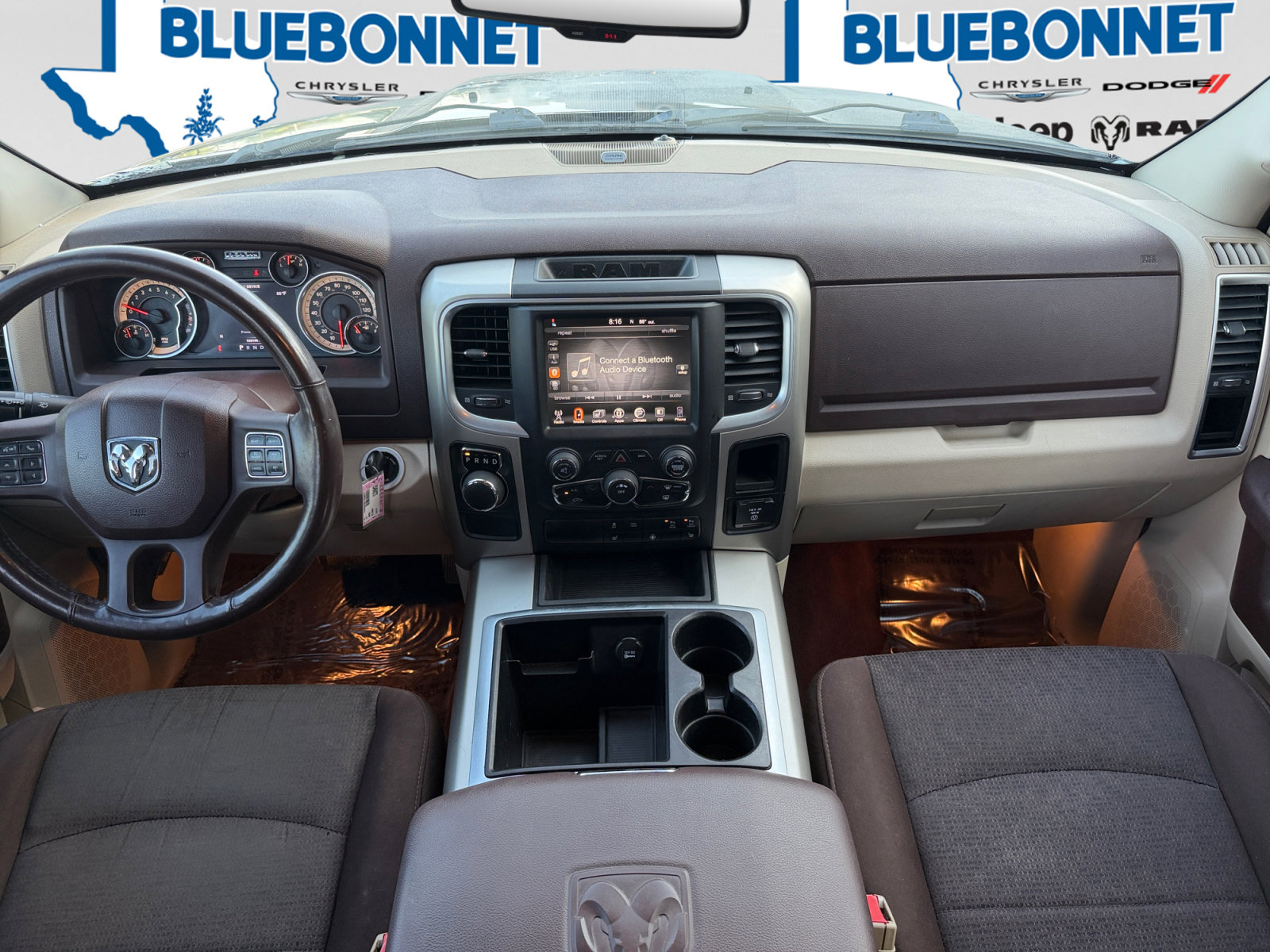 Used 2014 RAM 1500 Lone Star RWD image 12
