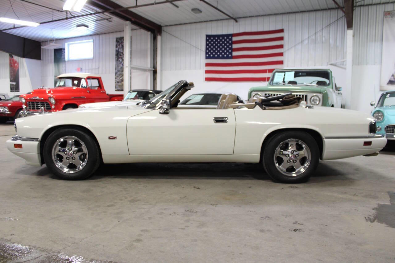 Used 1995 Jaguar XJS 4.0 Convertible image 25
