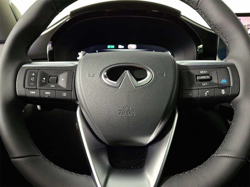 New 2026 INFINITI QX60 Luxe w/ Cargo Package image 19