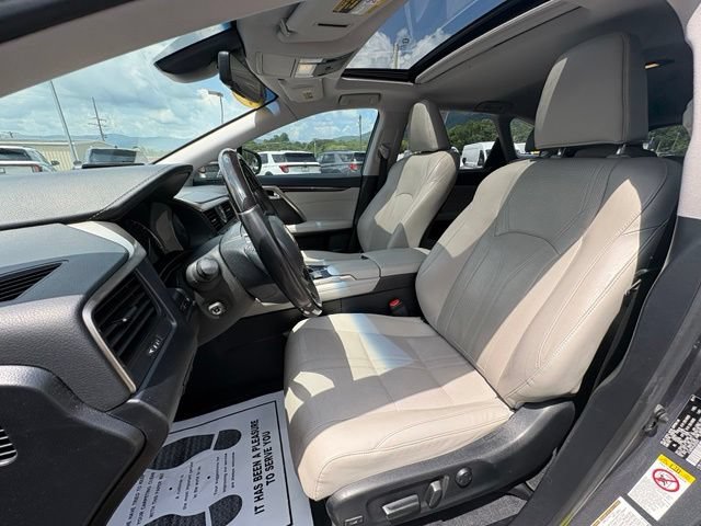 Used 2018 Lexus RX 350L Luxury w/ Accessory Package FWD image 27