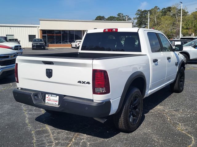 Used 2024 RAM 1500 Classic Warlock image 2