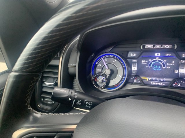 Used 2021 RAM 1500 Limited w/ Night Edition image 23