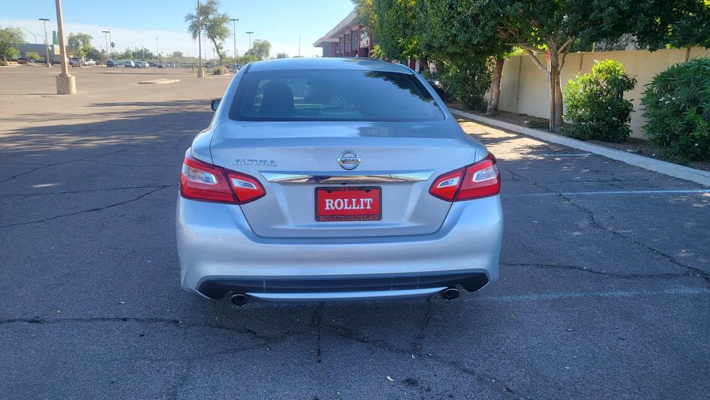 Used 2016 Nissan Altima 2.5 S w/ Power Driver Seat Package image 7