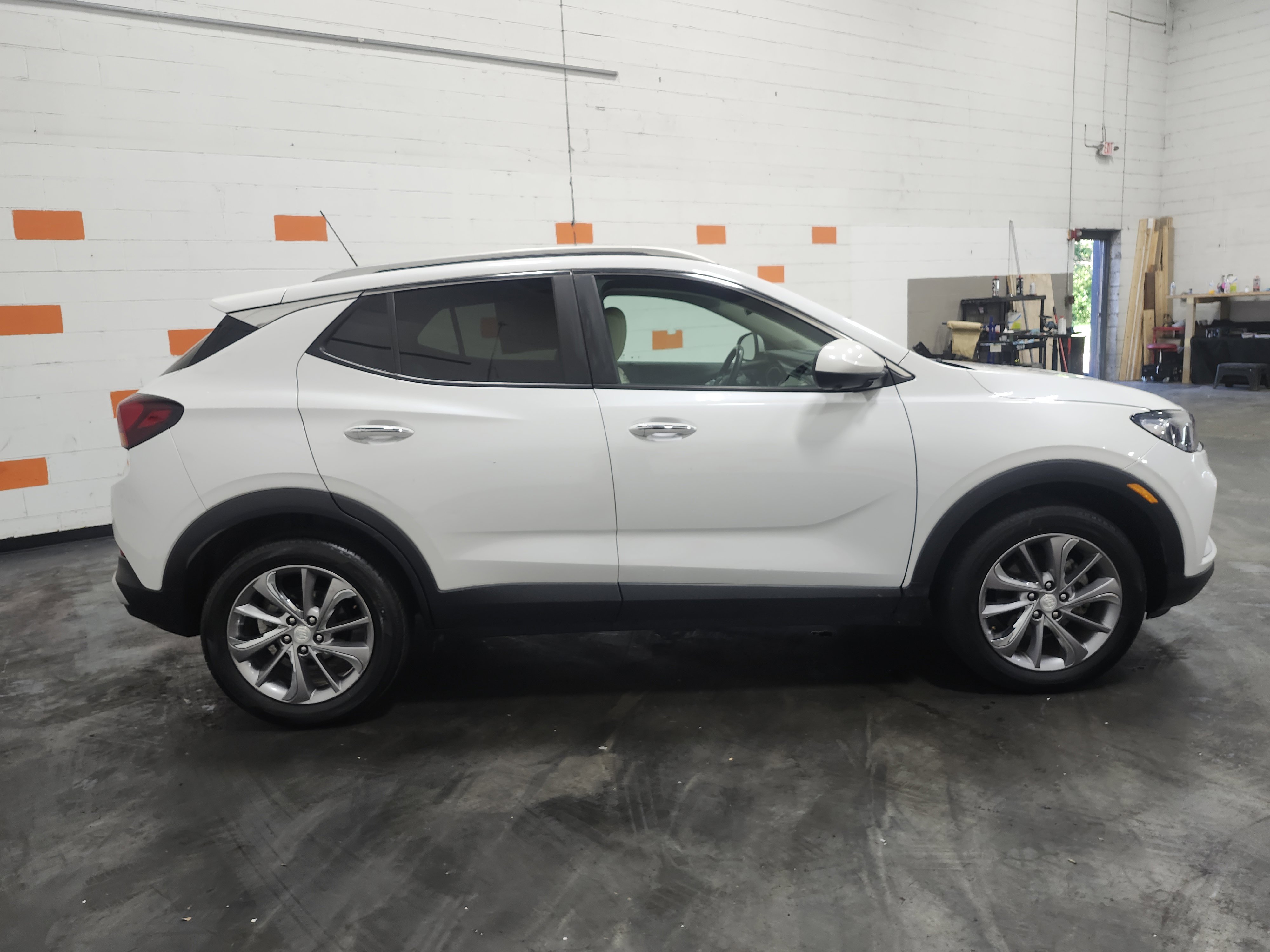 Used 2020 Buick Encore GX Select w/ Experience Buick Package AWD/4WD image 21