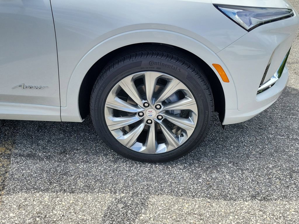 New 2025 Buick Envista Avenir image 3