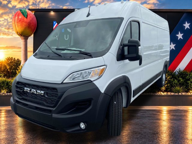 New 2024 RAM ProMaster 2500 w/ Convenience Group FWD image 7