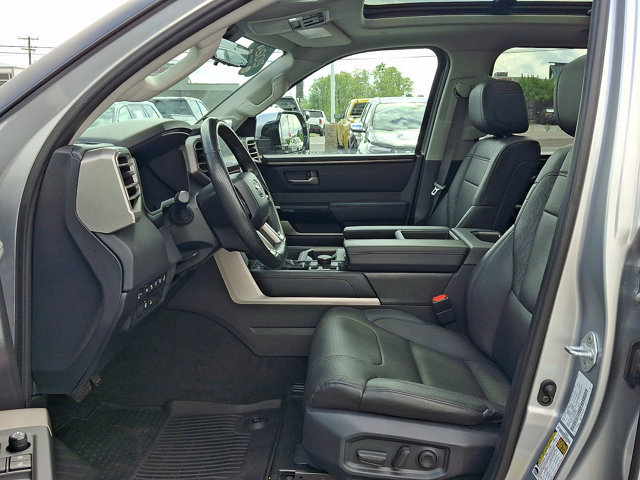 Used 2024 Toyota Tundra Limited AWD/4WD image 14