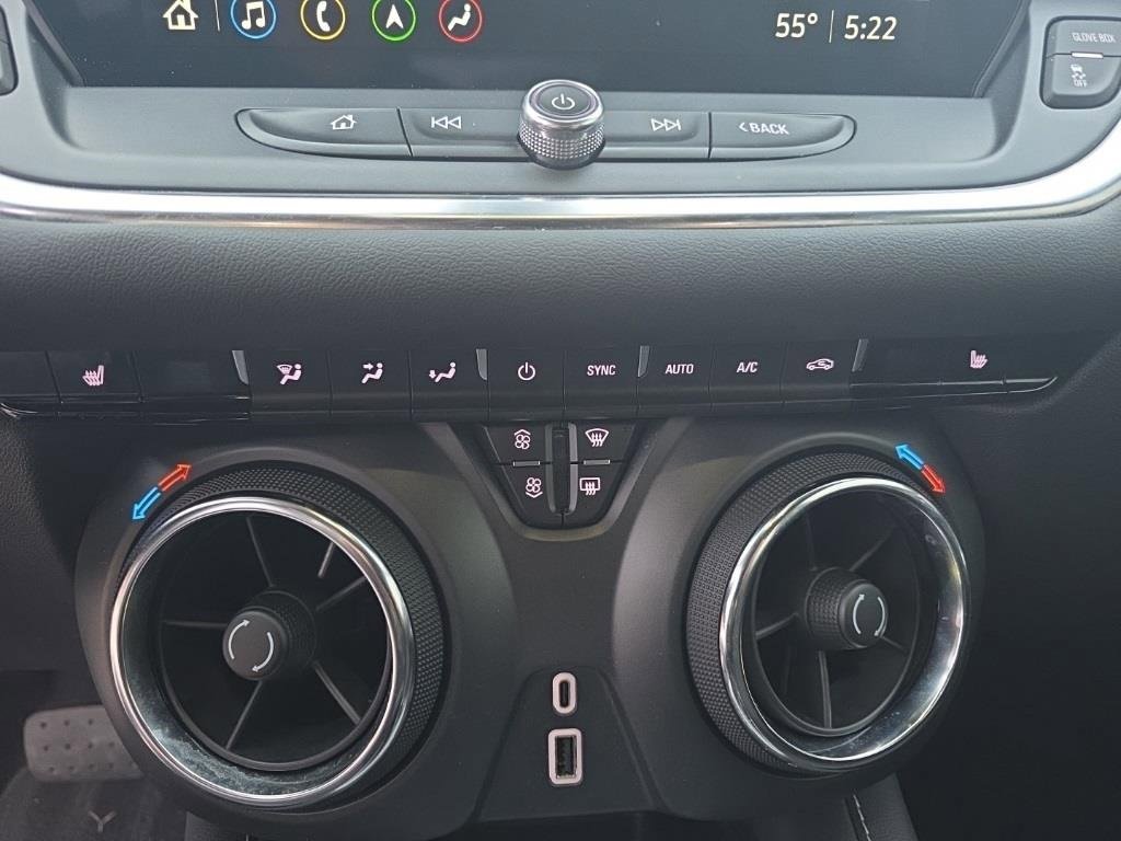 Used 2024 Chevrolet Blazer LT w/ Sound & Technology Package image 17