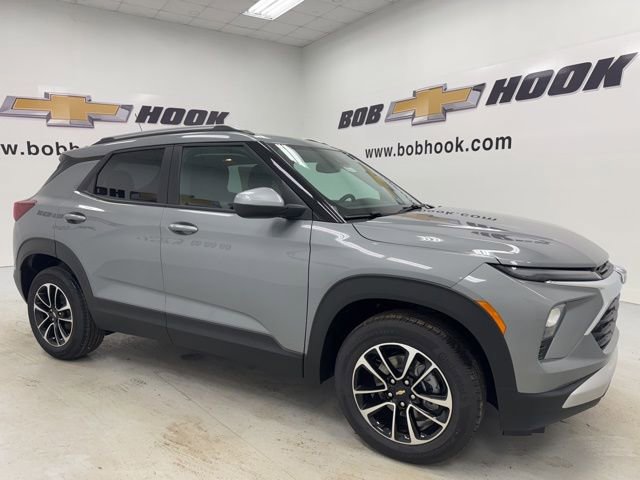 New 2026 Chevrolet TrailBlazer LT w/ Convenience Package image 3