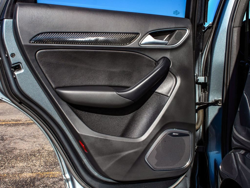 Used 2017 Audi Q3 2.0T Prestige image 11