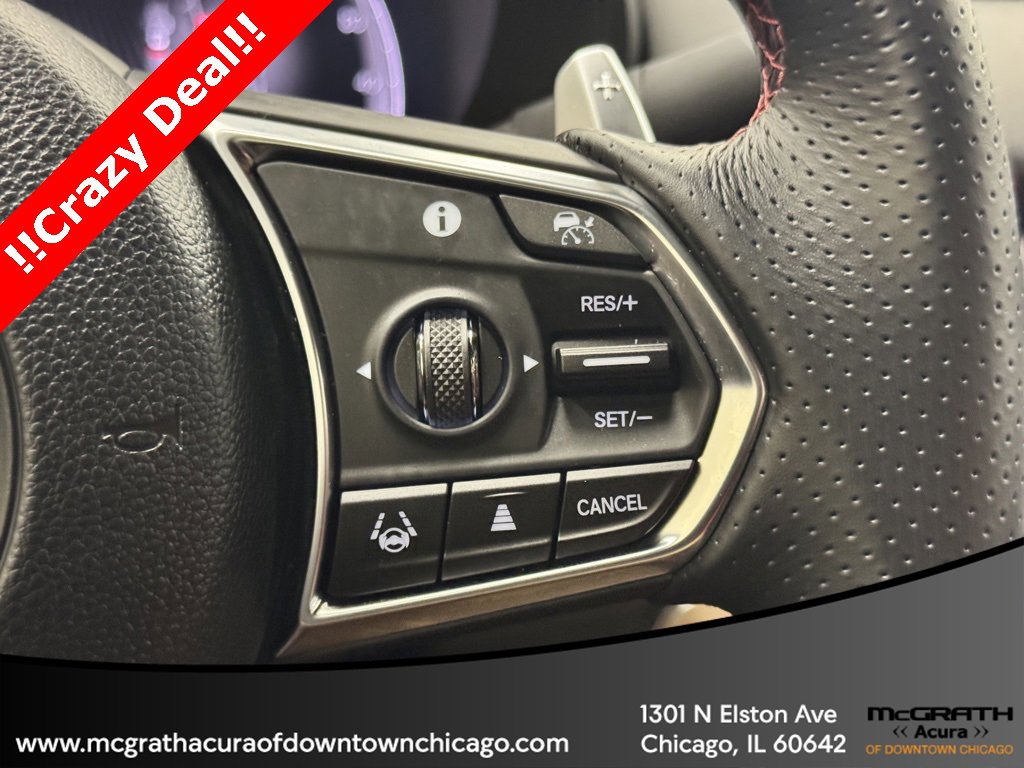 Used 2025 Acura TLX SH-AWD w/ A-SPEC Pkg image 24