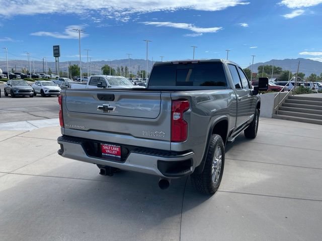 Certified 2024 Chevrolet Silverado 3500 High Country w/ High Country Premium Package AWD/4WD image 7