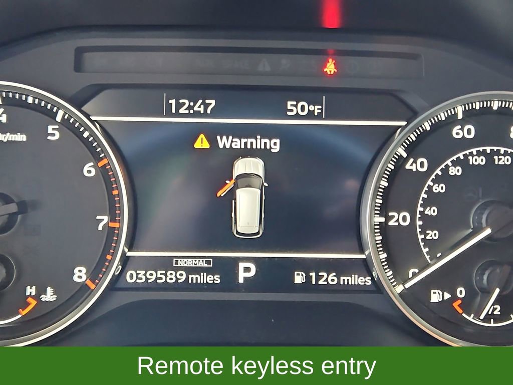 Used 2024 Mitsubishi Outlander SE image 13