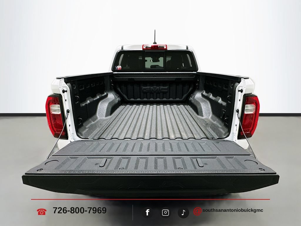 New 2026 GMC Canyon Elevation w/ Convenience Package RWD image 28