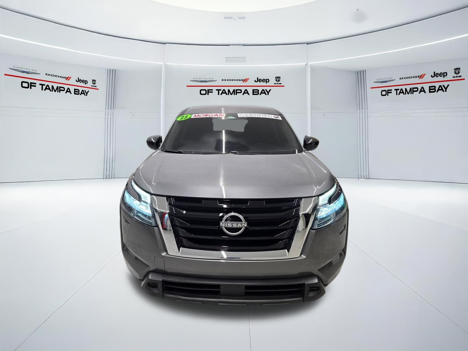 Used 2023 Nissan Pathfinder S FWD image 8