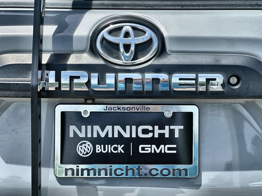 Used 2017 Toyota 4Runner TRD Pro AWD/4WD image 31