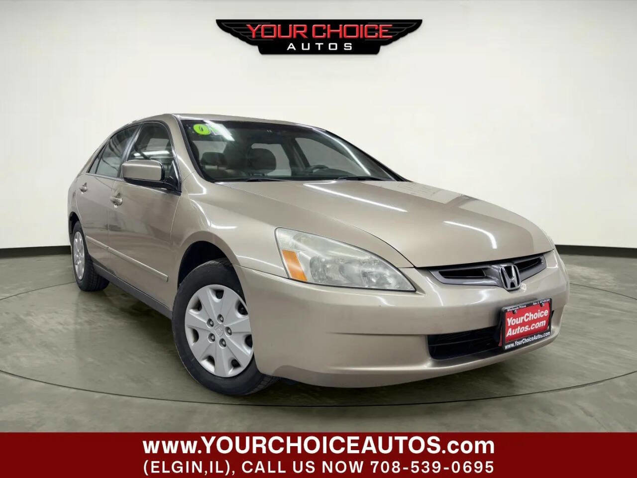 Used 2004 Honda Accord LX image 7