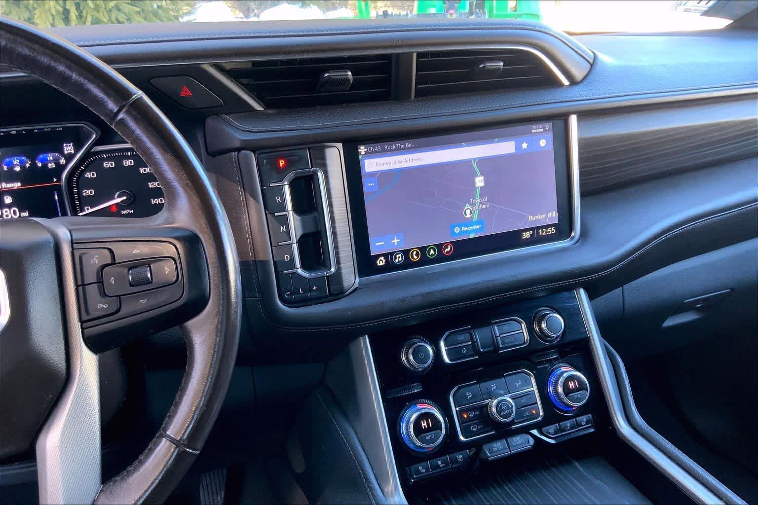 Used 2021 GMC Yukon XL Denali w/ Denali Ultimate Package image 6
